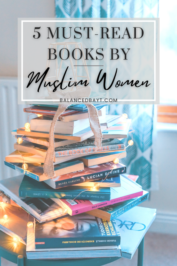 5 must read books by Muslim Women