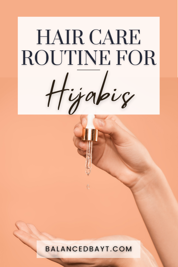 hair care tips for hijabis balancedbayt