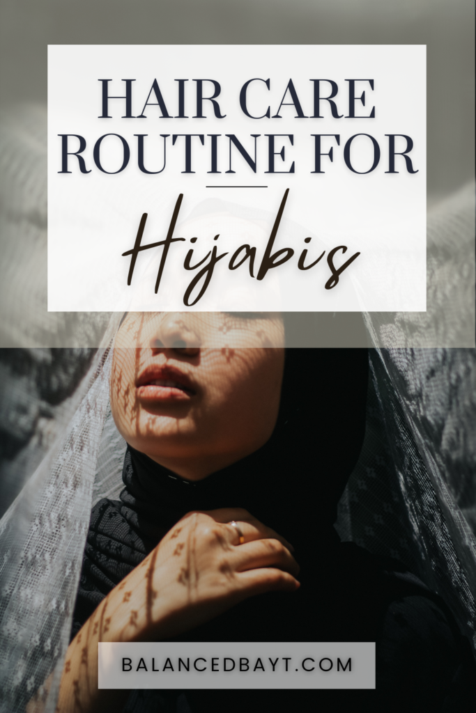hair care tips for hijabis balancedbayt