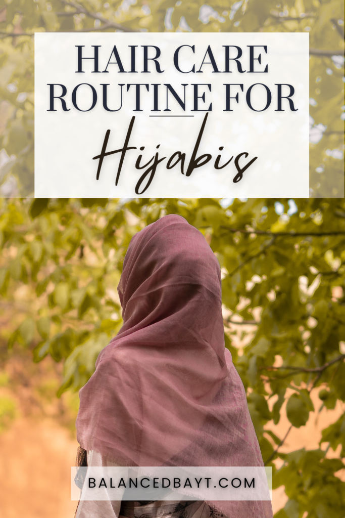 hair care tips for hijabis balancedbayt