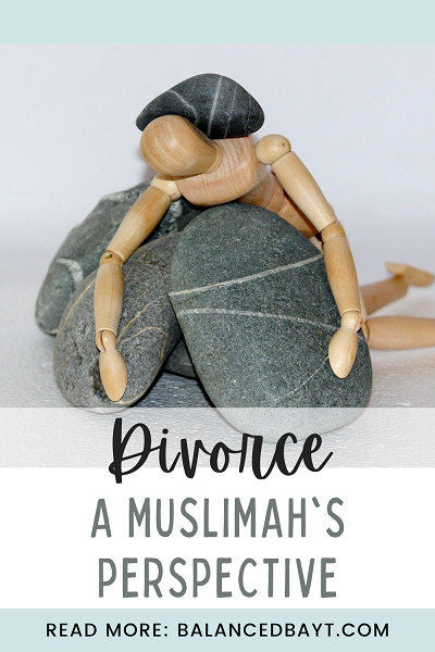 heal from divorce muslimah perspective