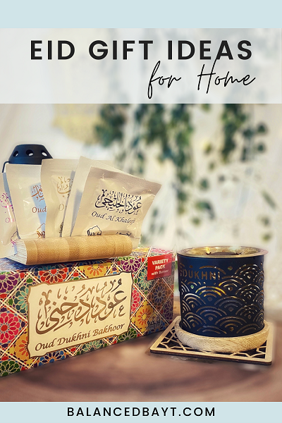incense burner kit leaves eid gift ideas