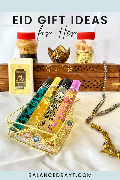 roll on perfumes and incense, eid gift ideas
